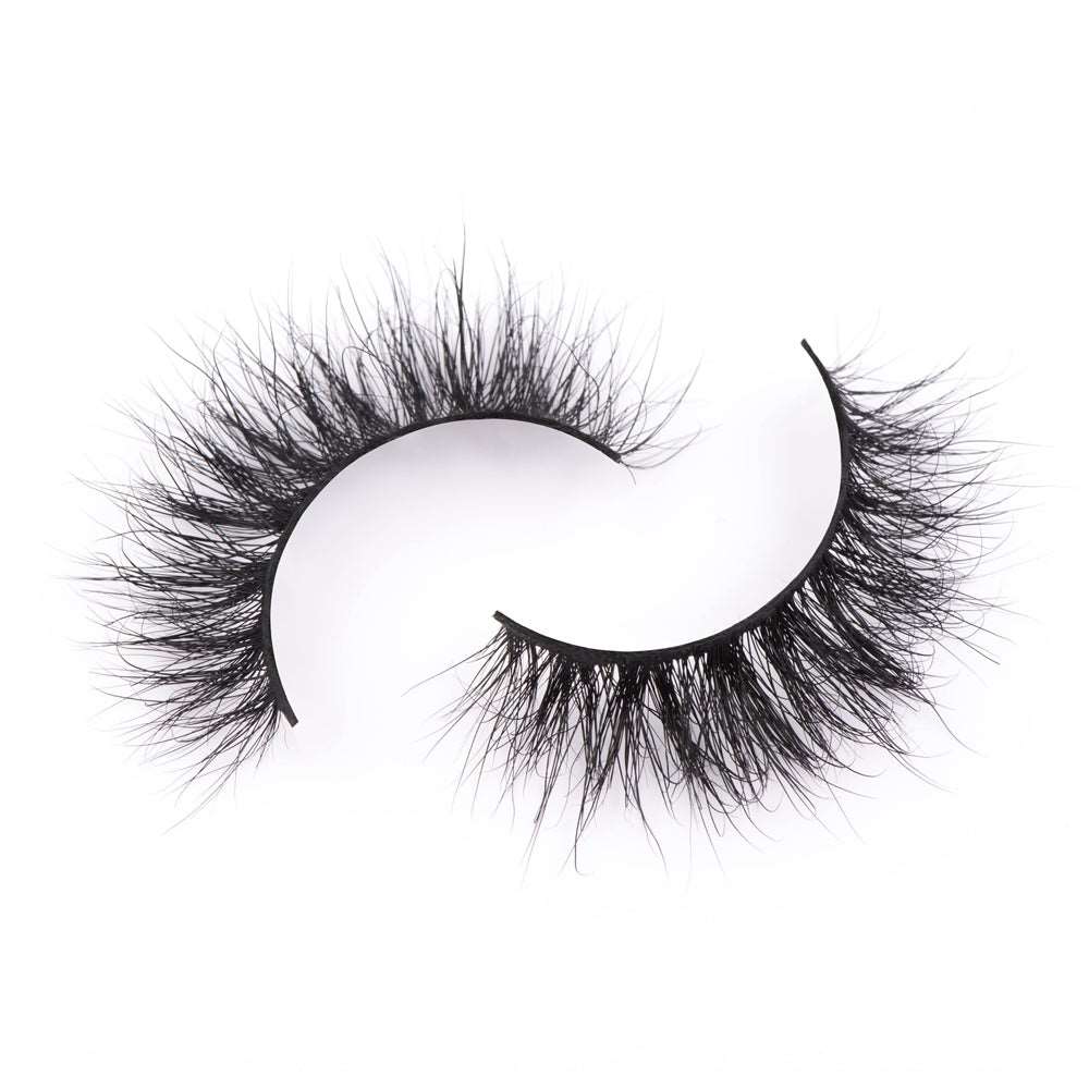 FRANCE in 3D Mink Luxury Strip Lashes